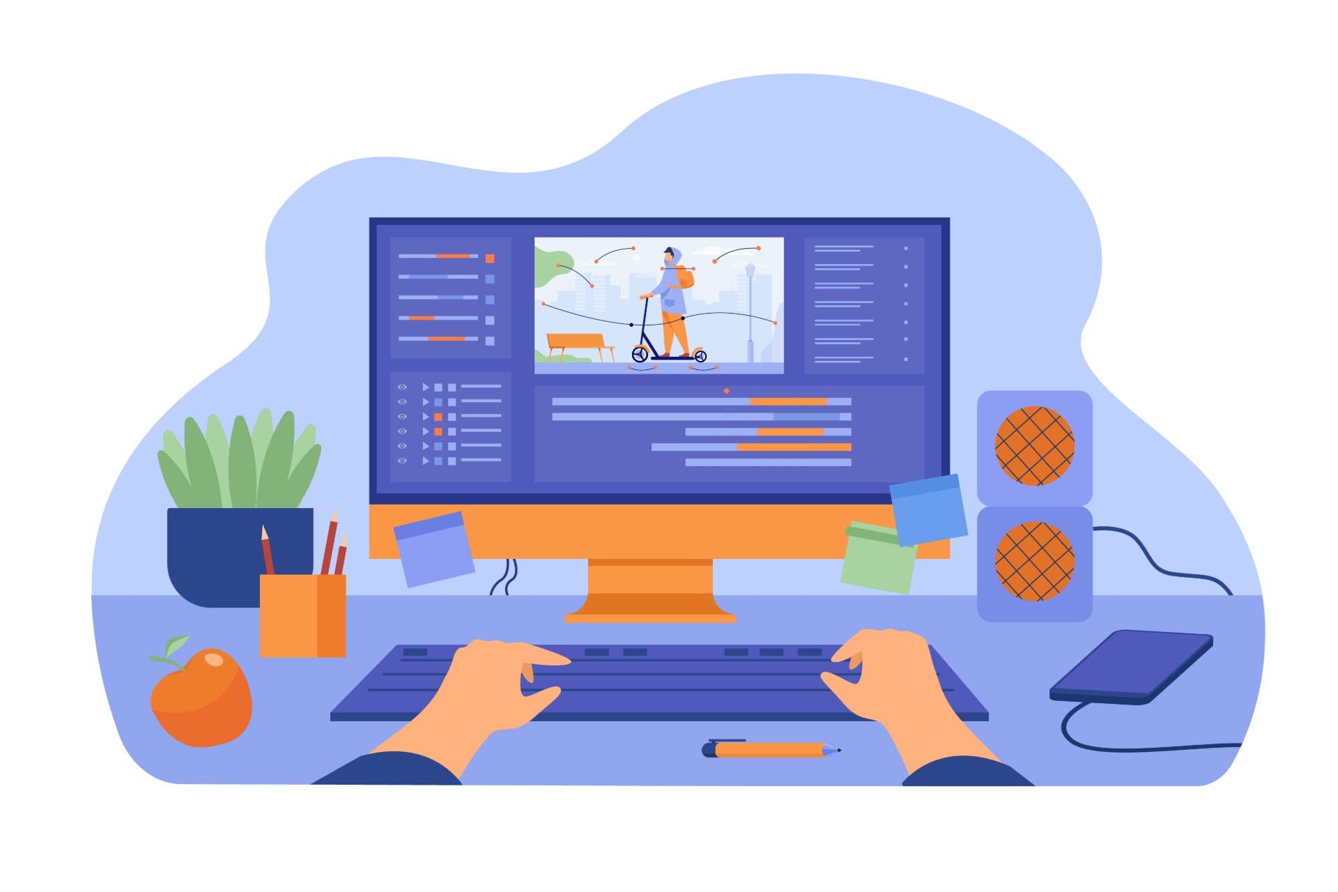 Motion design