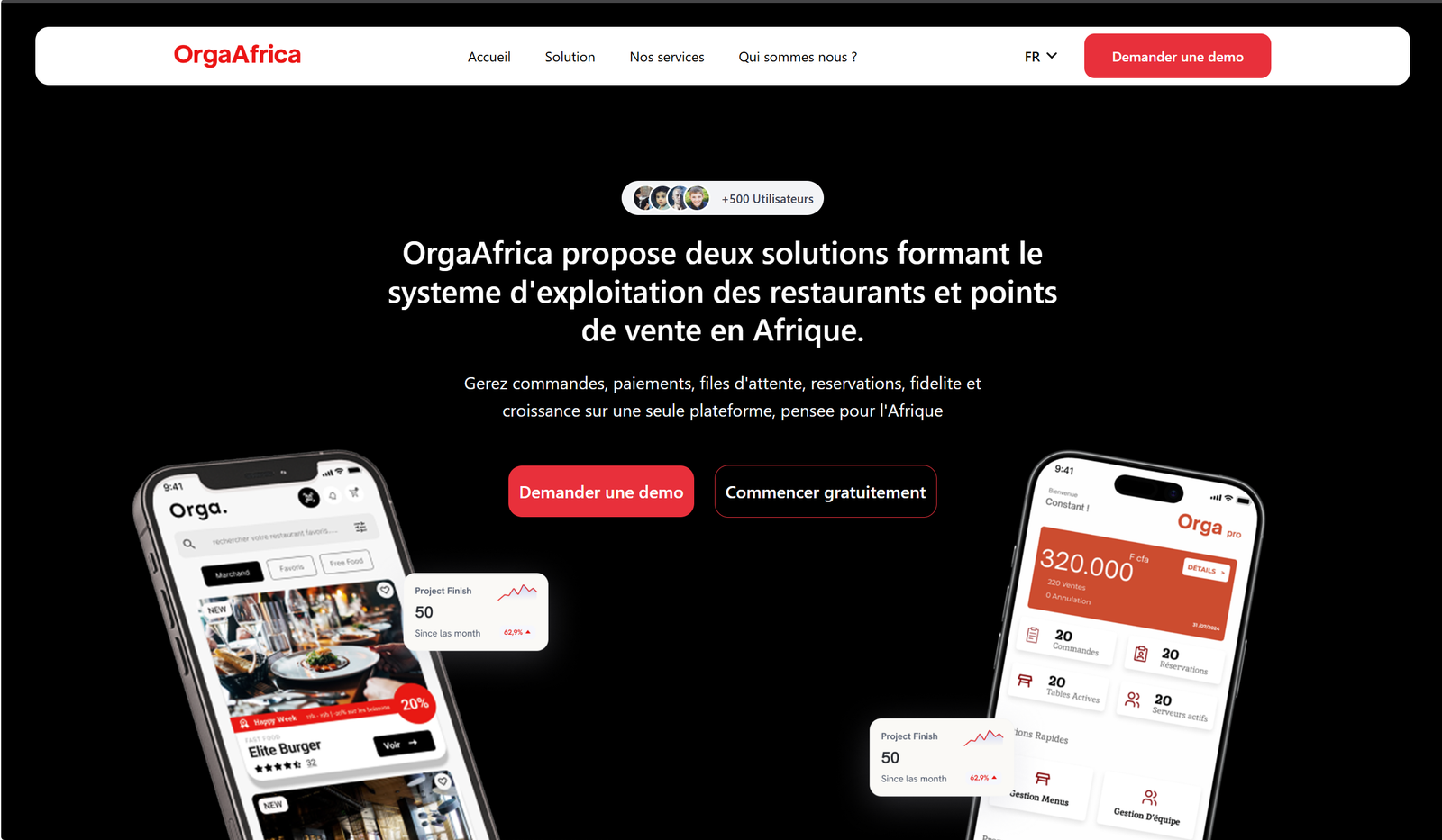 Orga Africa